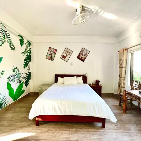 May Homestay Cu Lac Buitenkant foto